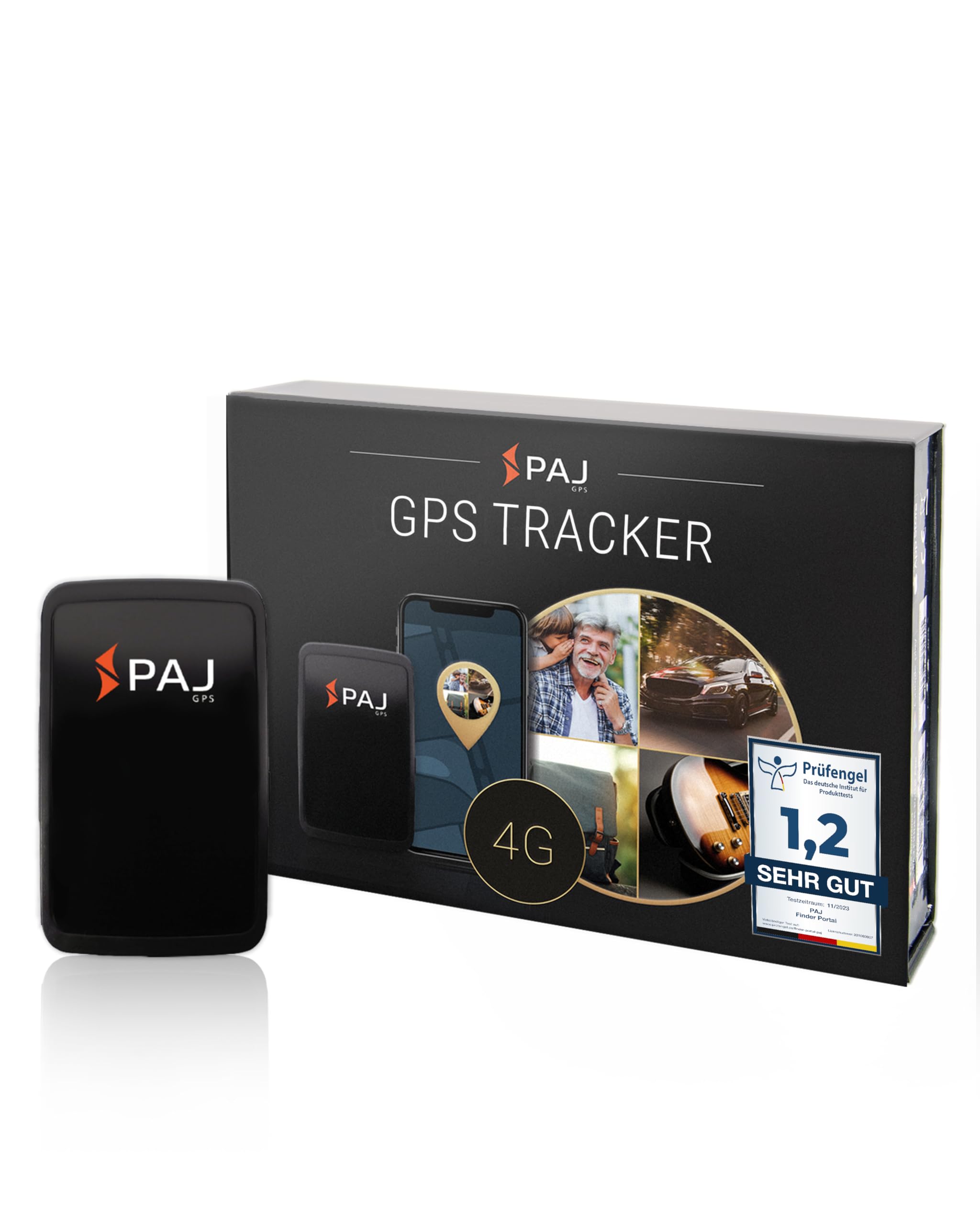 Trackilive TL-60, 4G Tracker, Long Time Live Tracki Produktbild-Vorschau 8