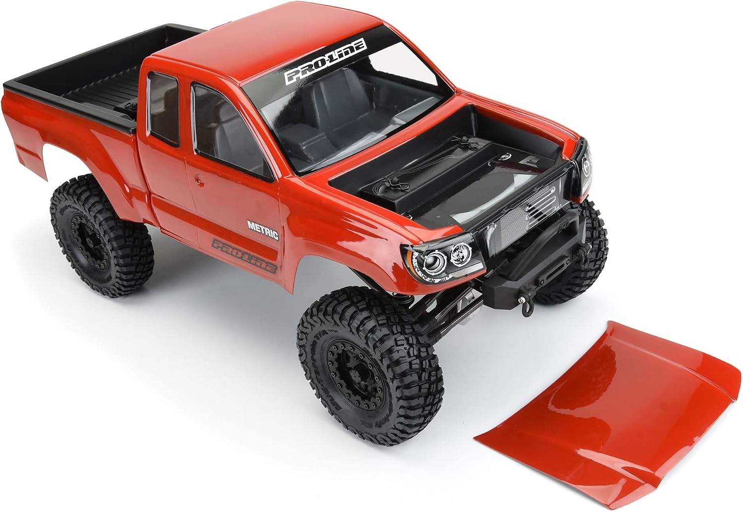 Exсluѕіvе Sресіаl Pro-line Racing Clear Body, Racing Builders Series Metric with 12.3 Wheelbase: 1/10 Rock Crawlers, PRO352000 Crаzу Dеаlѕ Pro-line Racing Clear Body, Racing Builders Series Metric with 12.3 Wheelbase: 1/10 Rock Crawlers, PRO352000