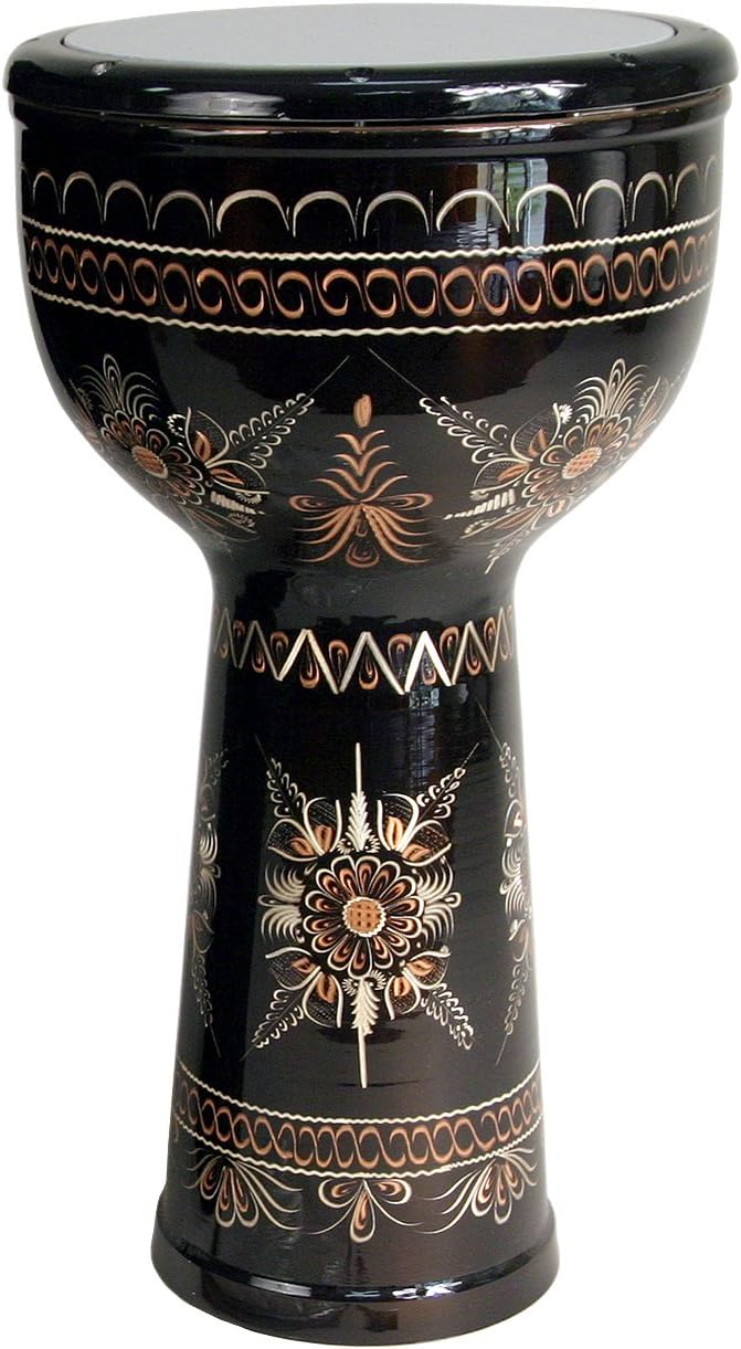 Darbuka, Copper, 22" x 12" Amazon.co.uk Musical Instruments & DJ