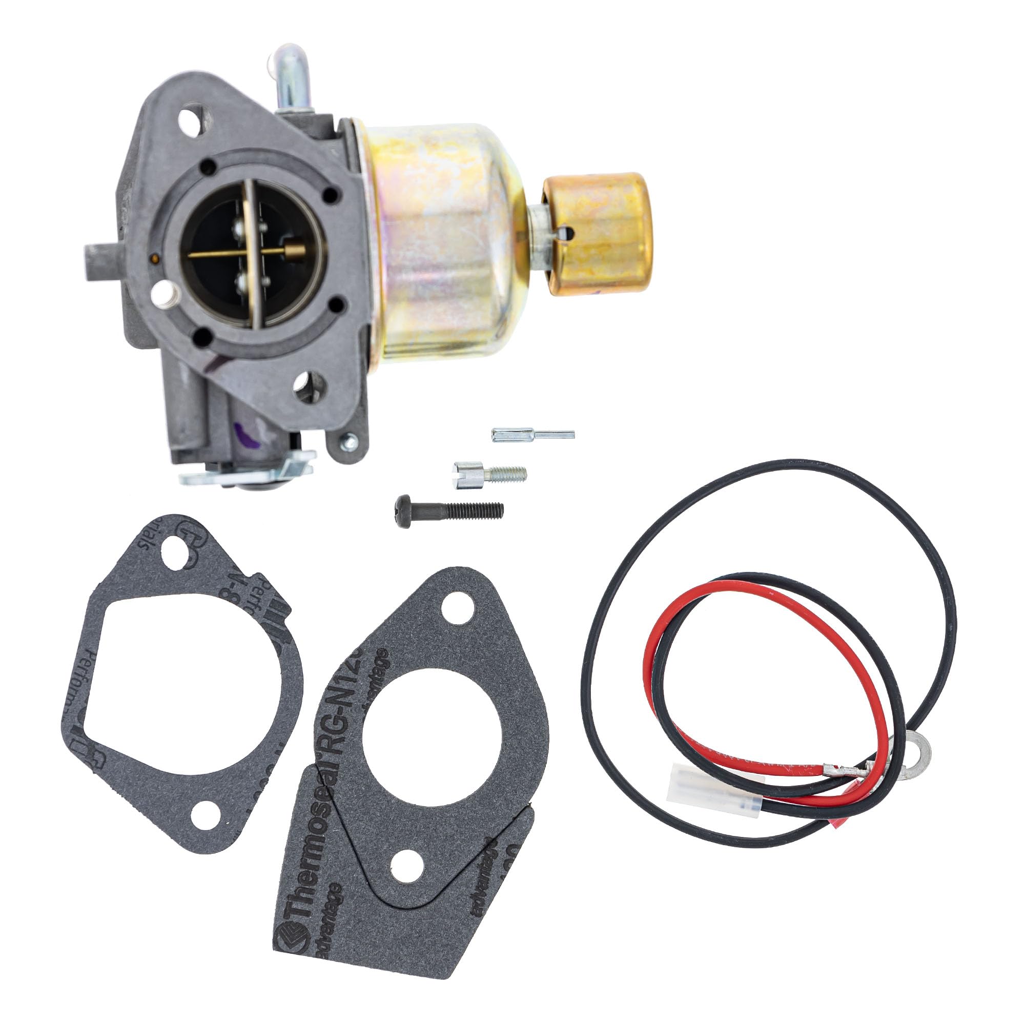 Amazon.com: CUB CADET KH-32-853-99-S Carburetor Kit KT725 KT730