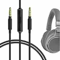 オーディオテクニカ ATH-L5000 ケーブル Amazon | Geekria ケーブル 互換性 オーディオコード オーディオ