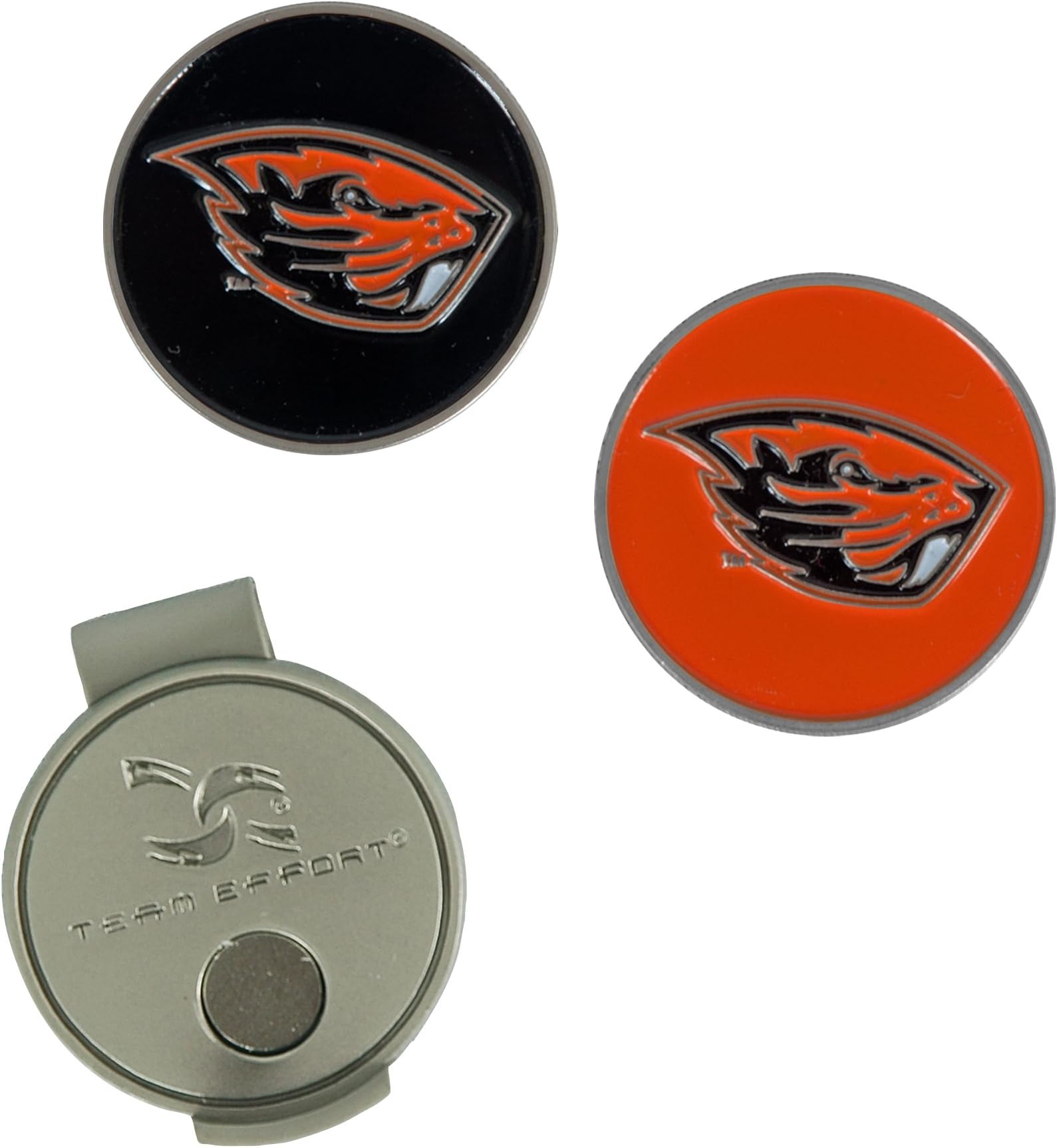 Collegiate Hat Clip & 2 Ball Markers