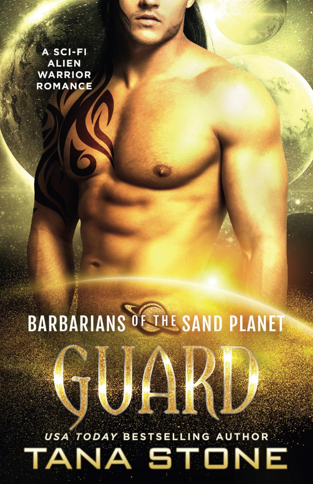 Cover of Guard