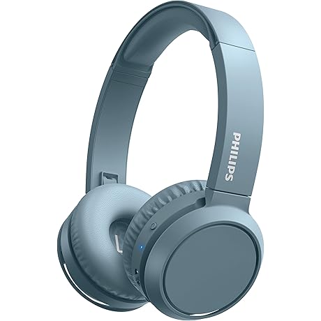 Philips Bluetooth Headphones: Immerse Yourself in Superior Sound