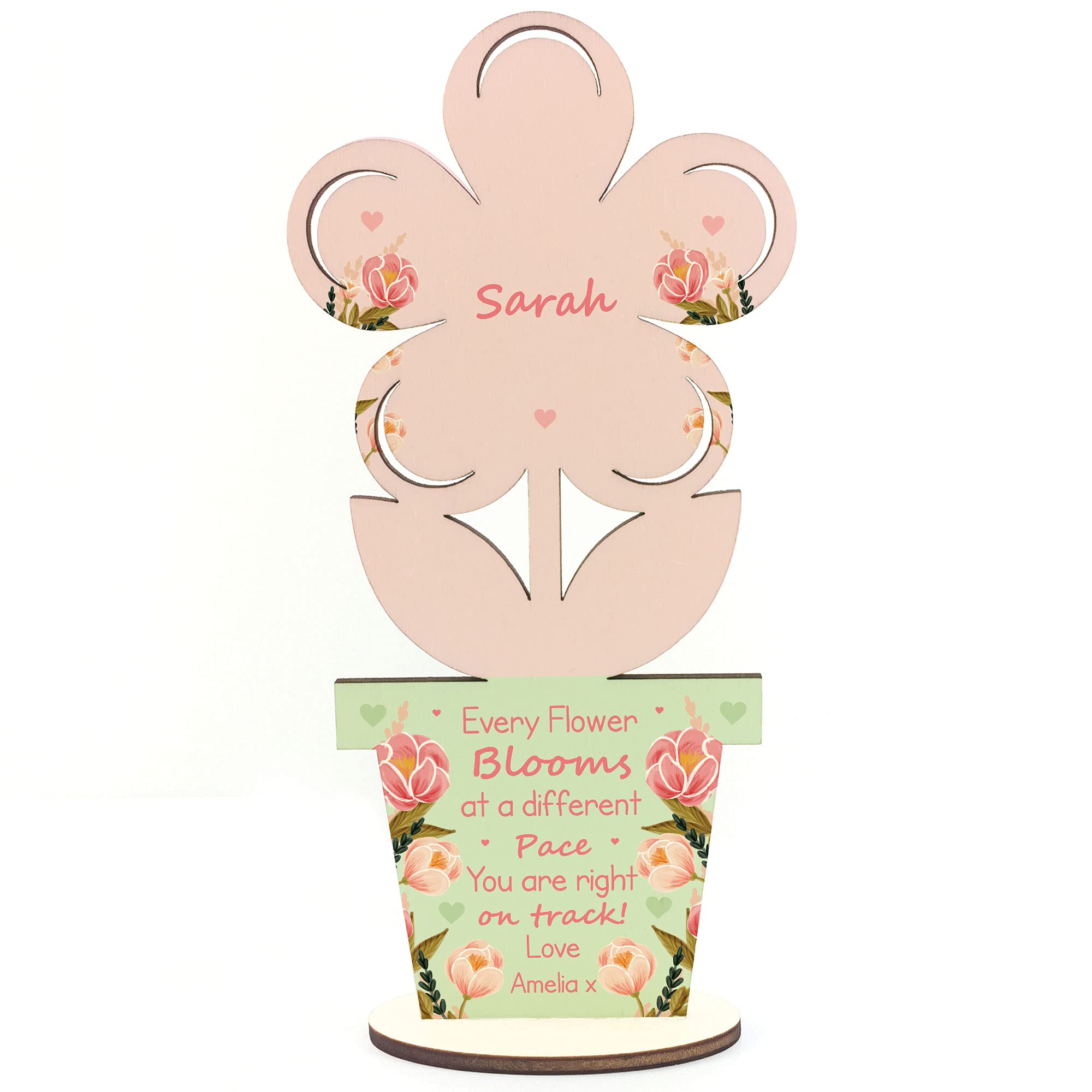 Friendship Gift Personalised Best Friend Birthday Christmas Thinking Of You Gift