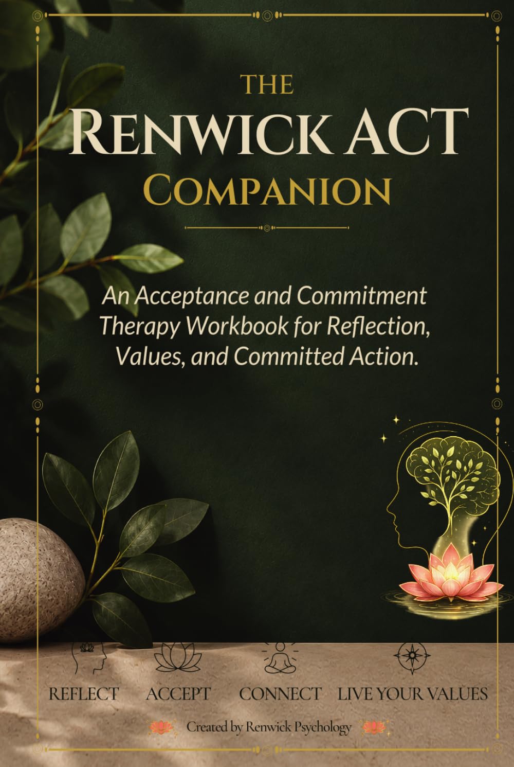 The Renwick Companion: An Acceptance and Commitment Therapy Workbook for Reflection, Values and Committed Action.