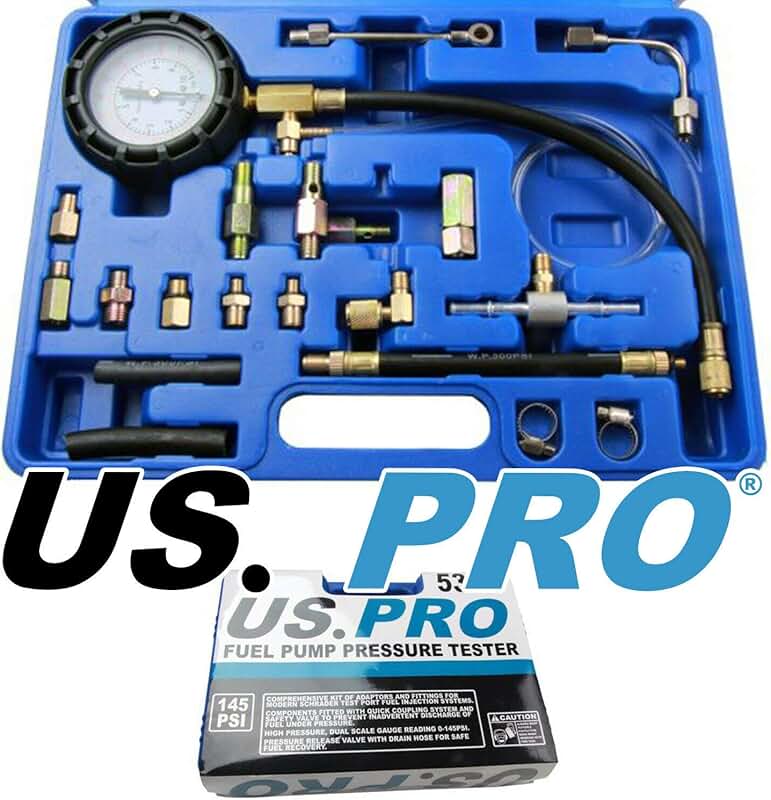 Amazon.co.uk Fuel Pressure Testers