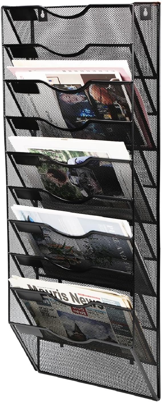 Radius Collator Zeitschriftenhalter - Schick & Praktisch Für Bad & Büro