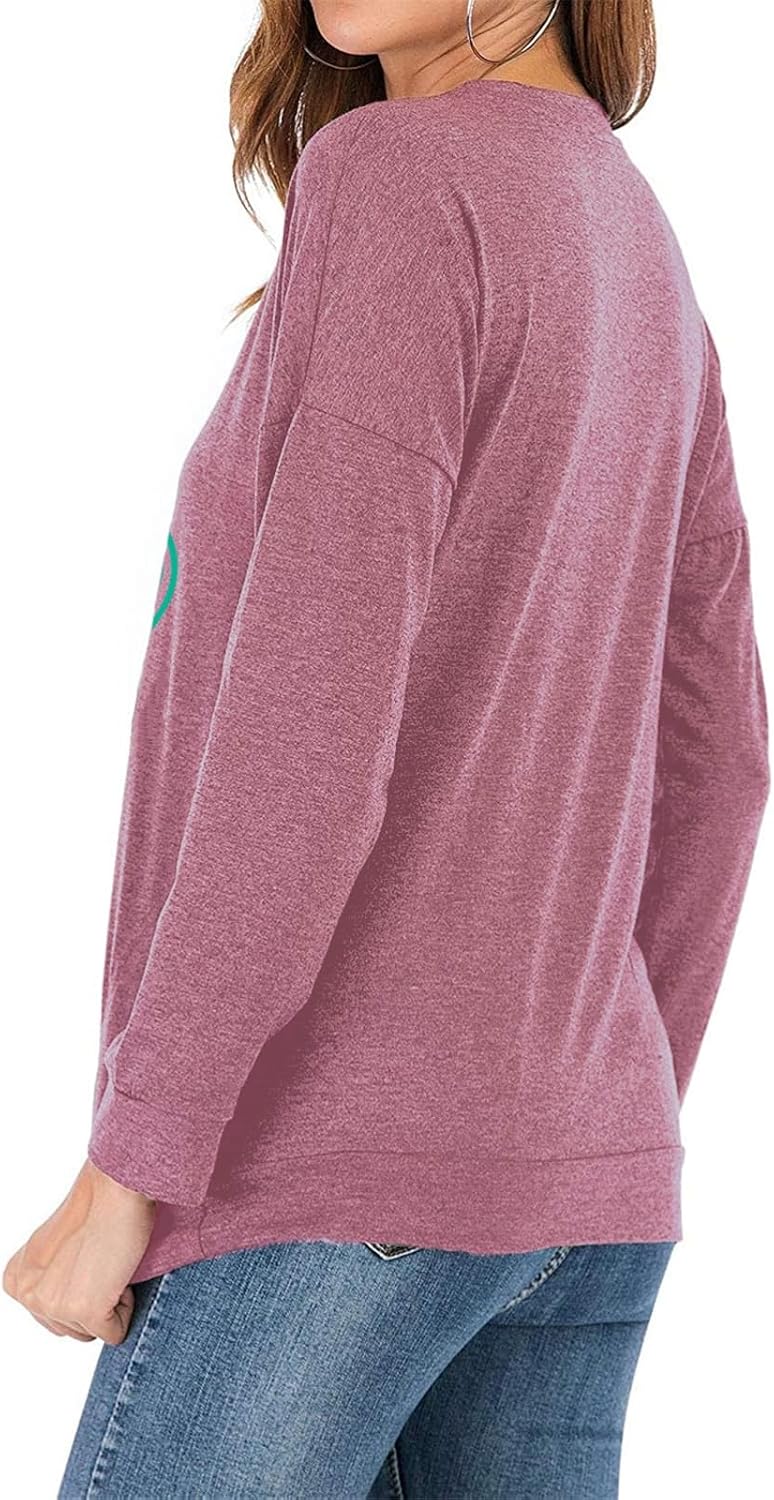 40th Birthday Gift Shirts Vintage 1986 Original Parts Shirts Sweatshirts for Women Casual Pullover Blouse Tops