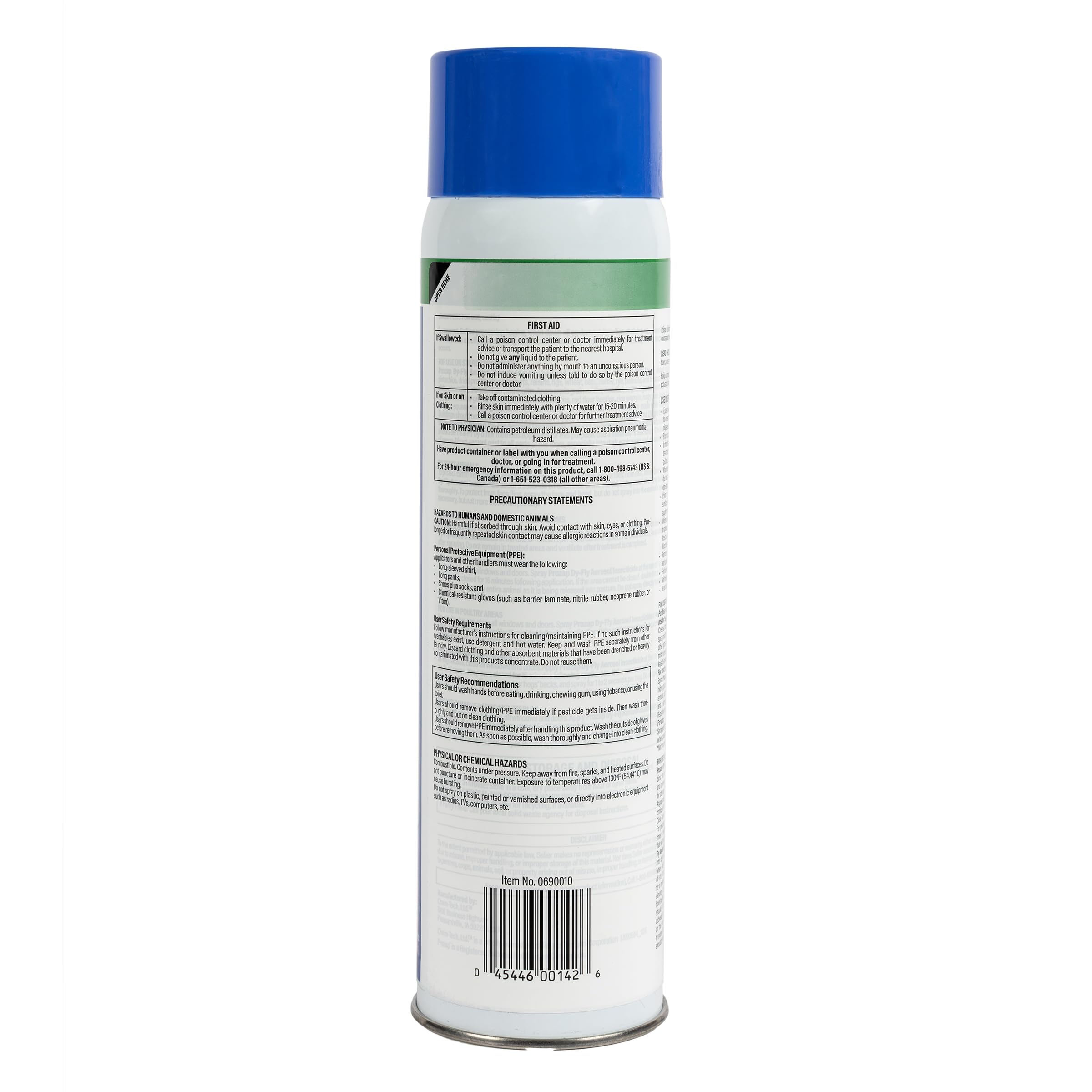 Prozap Dy-Fly Aerosol 25oz - image 4