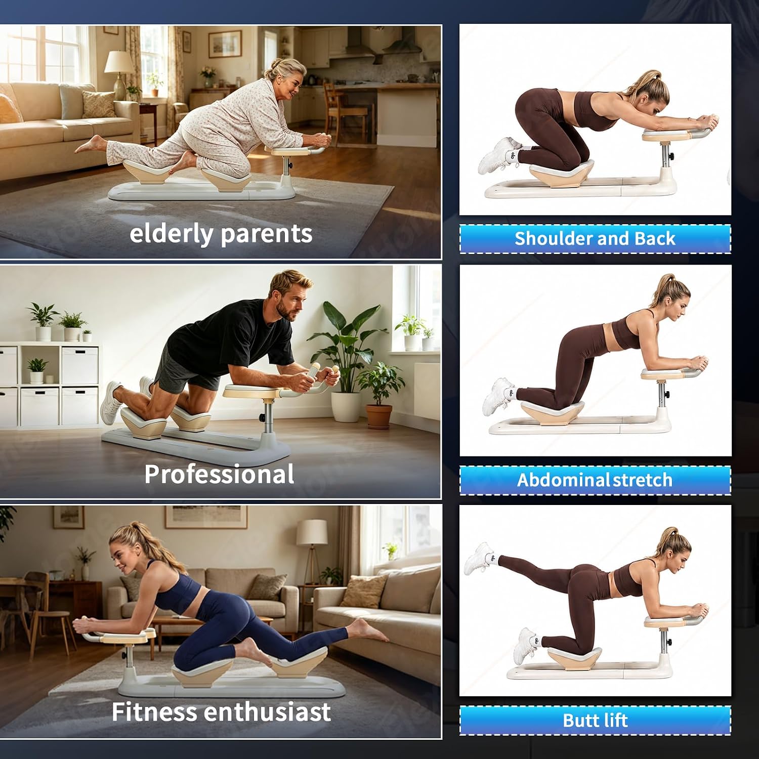 Twist Crawler V2 Waist & AB Twist Trainer, Back Pain Relief Equipment