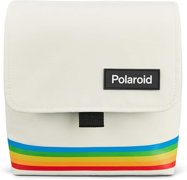 Polaroid Box Camera Bag, Black