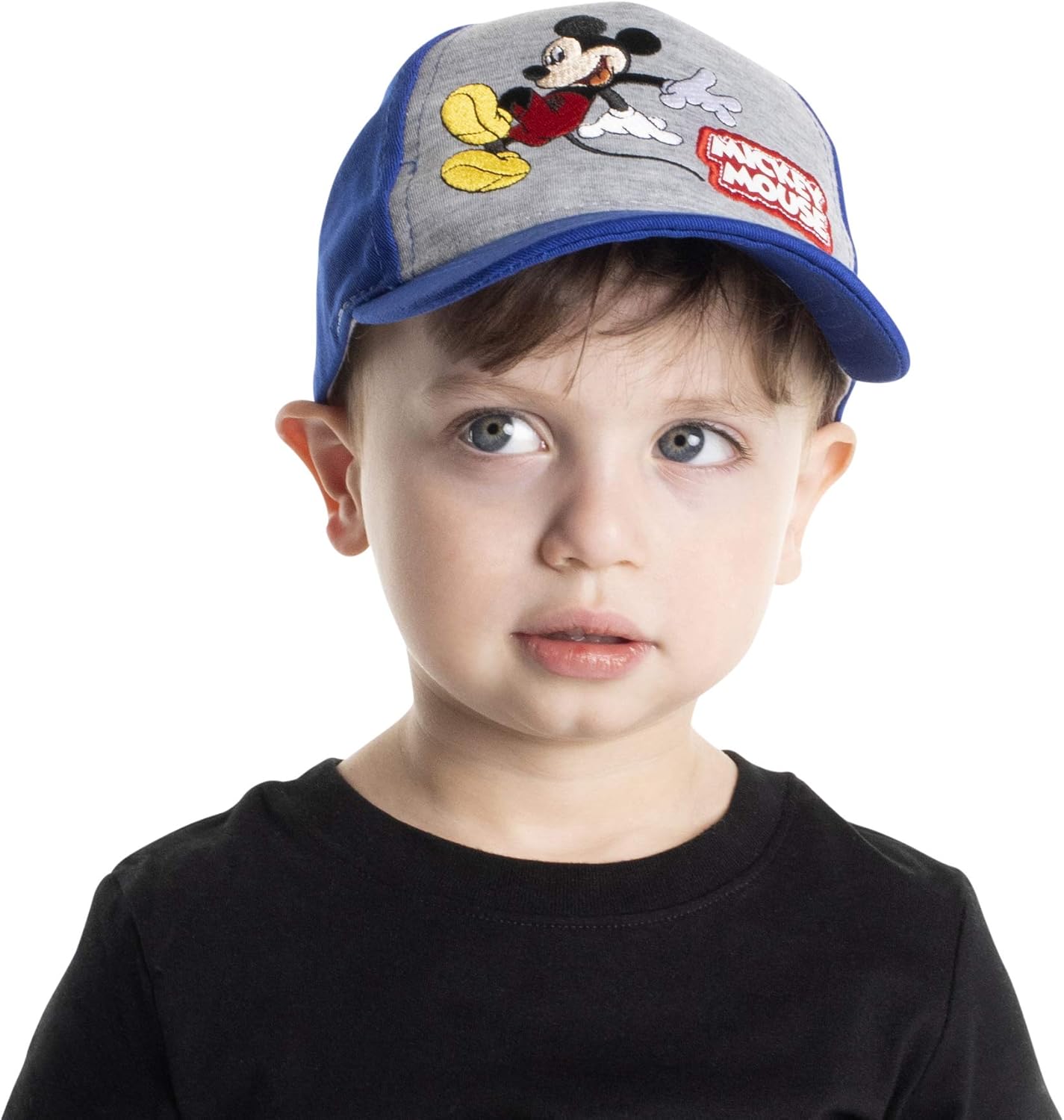 Mickey mouse boys hat Clearance