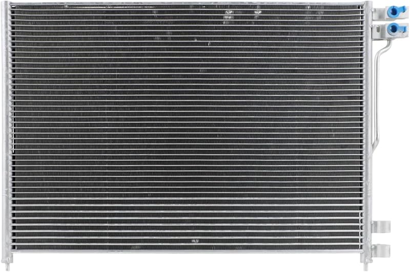 Condensador do ar-condicionado Besuto para Ford Crown Victoria, Lincoln Town Car e Mercury Grand Marquis 2006–2011 4.6 V8