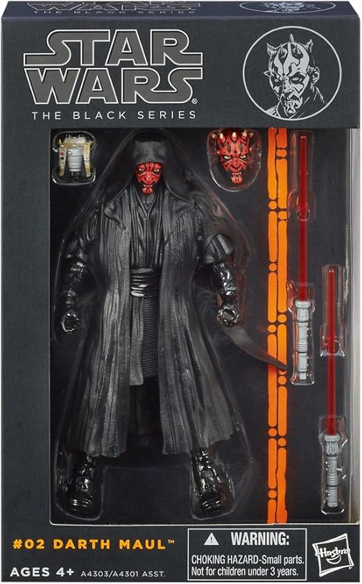 Hasbro Star Wars Action Figure 