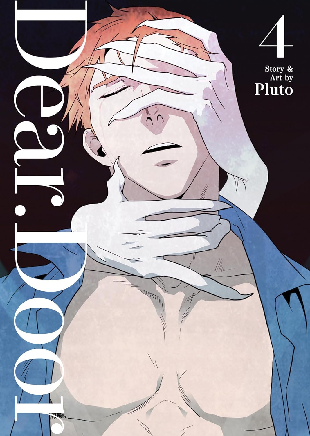 DEAR. DOOR (Comic) Vol. 4      Paperback – September 15, 2026