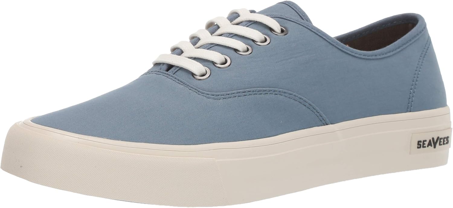 SEAVEES Men's Legend Sneaker Classic, Blue Mirage, 8