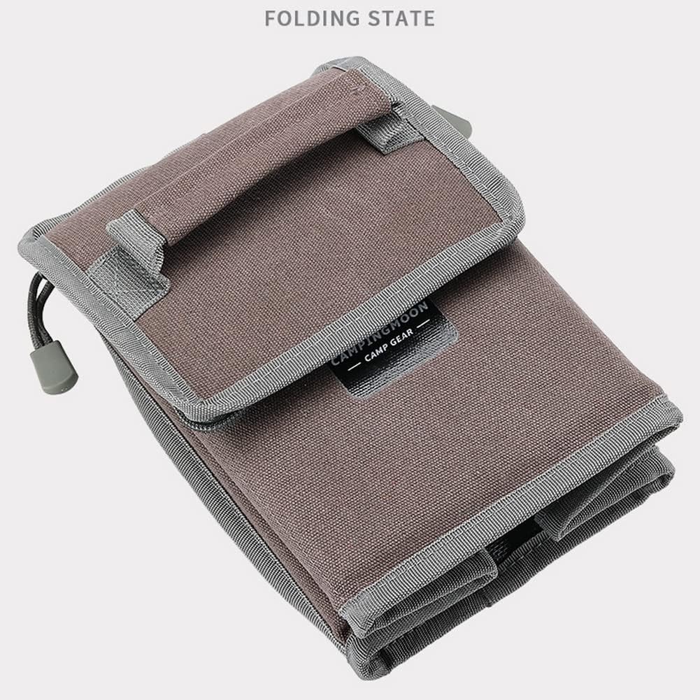 MINGMOON Gases Cylinder Carrying Bag Camping Cooking Gases Tanks or Pouch Portable Storage Bags Lamp Packs