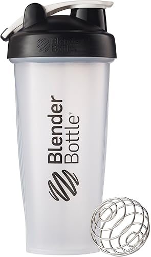 BlenderBottle - Botella mezcladora, 28onzas, Clásico V1
