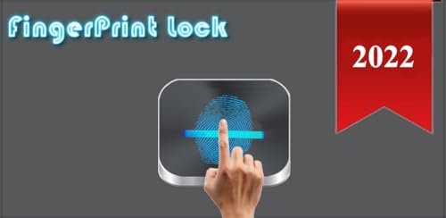 FingerPrint ScreenLock(Prank)