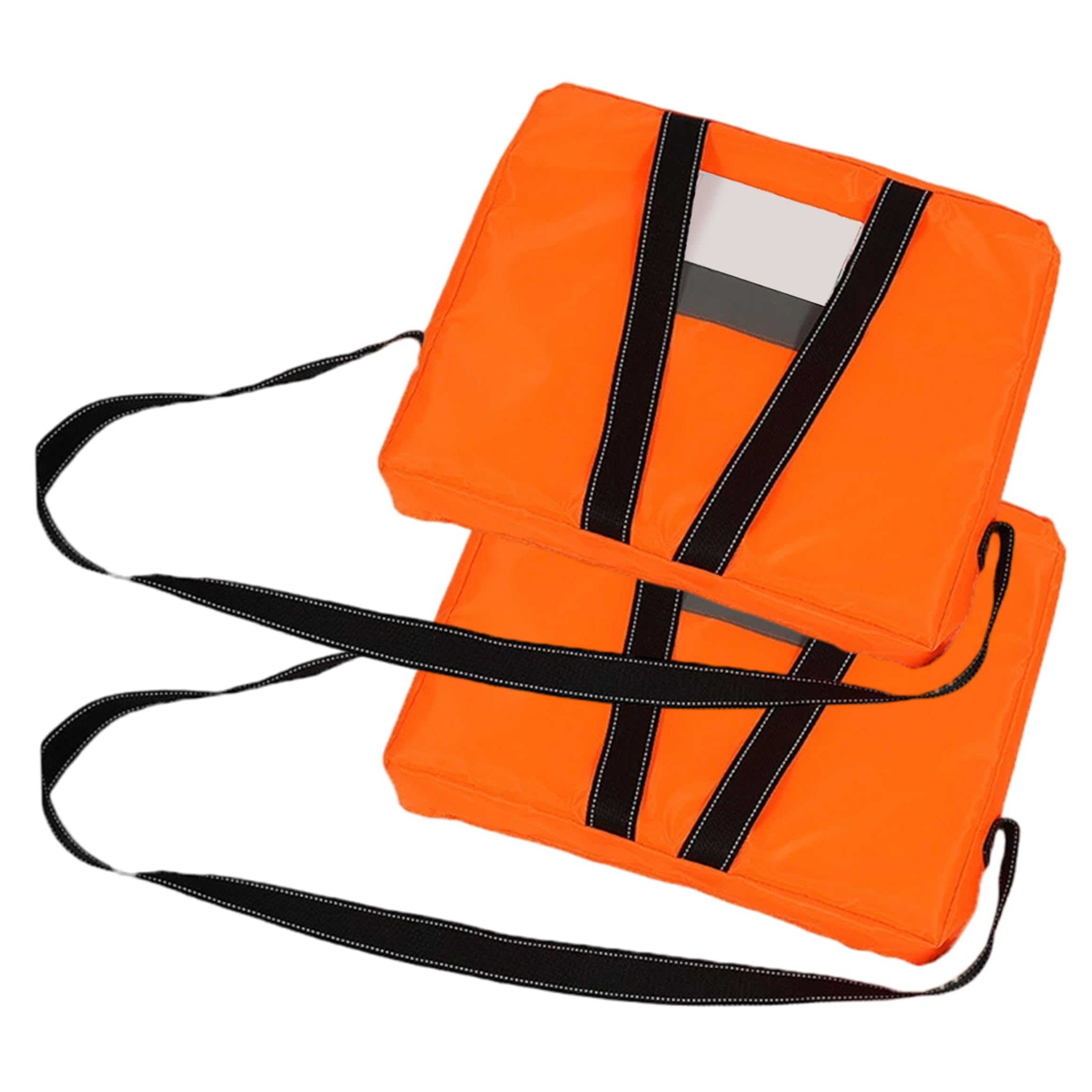 Coussin de sauvetage Oxford pour navigation plaisance et pêche sportive en mer