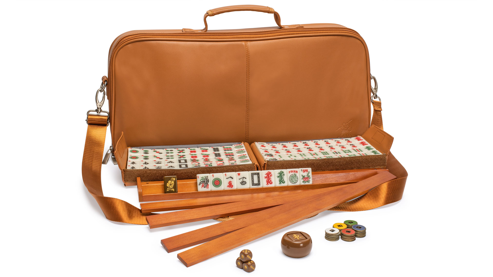 Amazon.com: American Mahjong Set, 