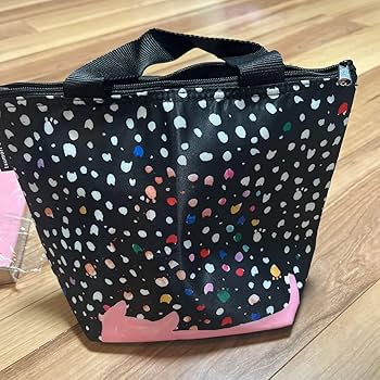 Amazon.co.jp: ツモリチサト tsumori 保冷トートバッグ ランチ