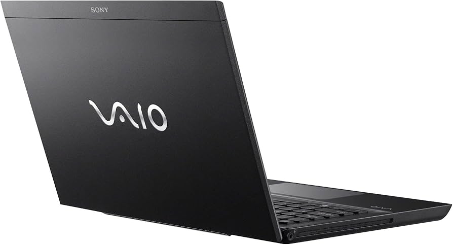 高速SSD シルバー ノートパソコン 中古良品 13型 SONY VPCS129FJ 中古