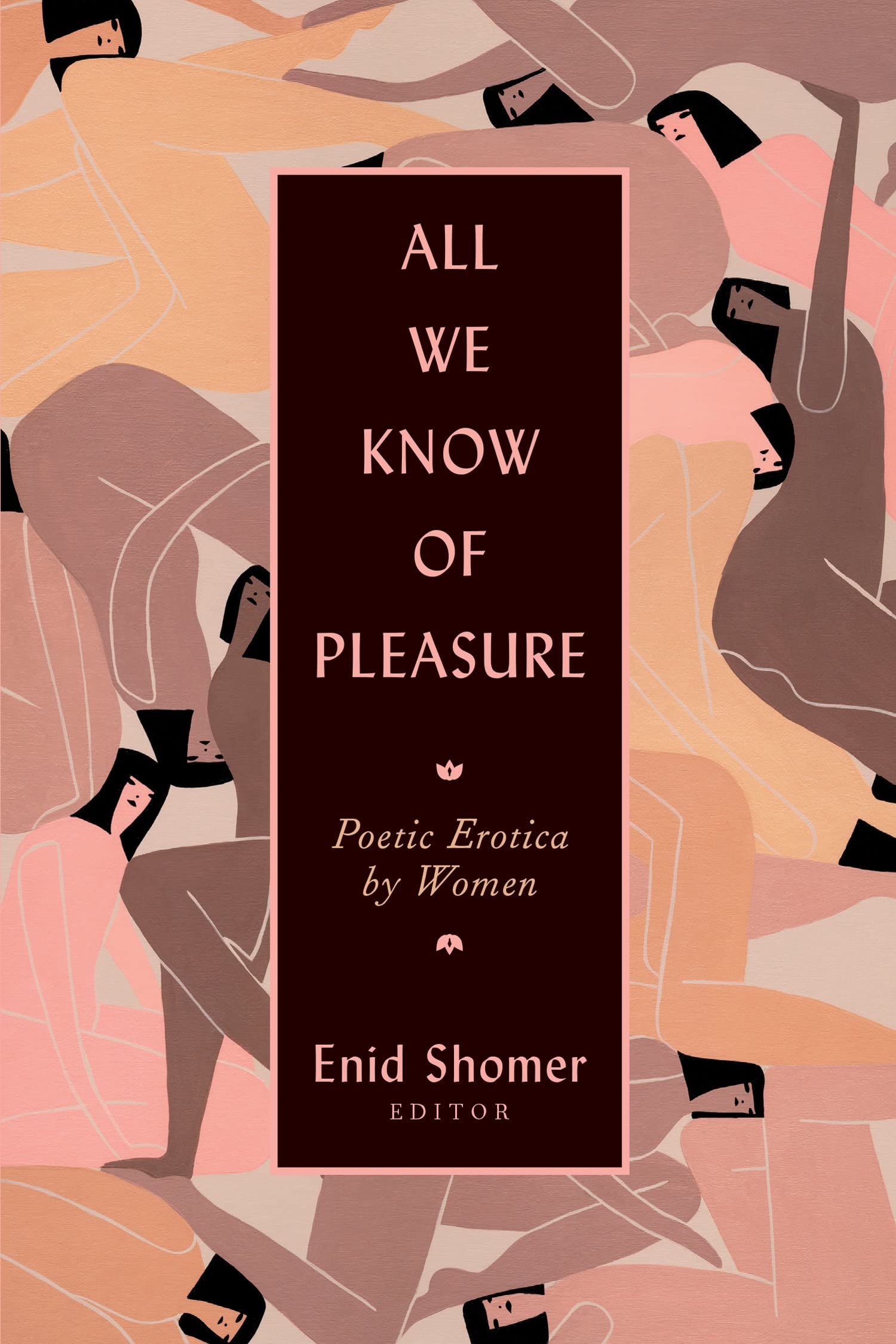 All We Know of Pleasure PAPERBACK 9780932112972