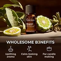 Vista 53 de Gya Labs - Aceite esencial de vainilla oleorresina para aliviar el estrés, relajación, sueño, aceite de vainilla francesa dulce para mayor