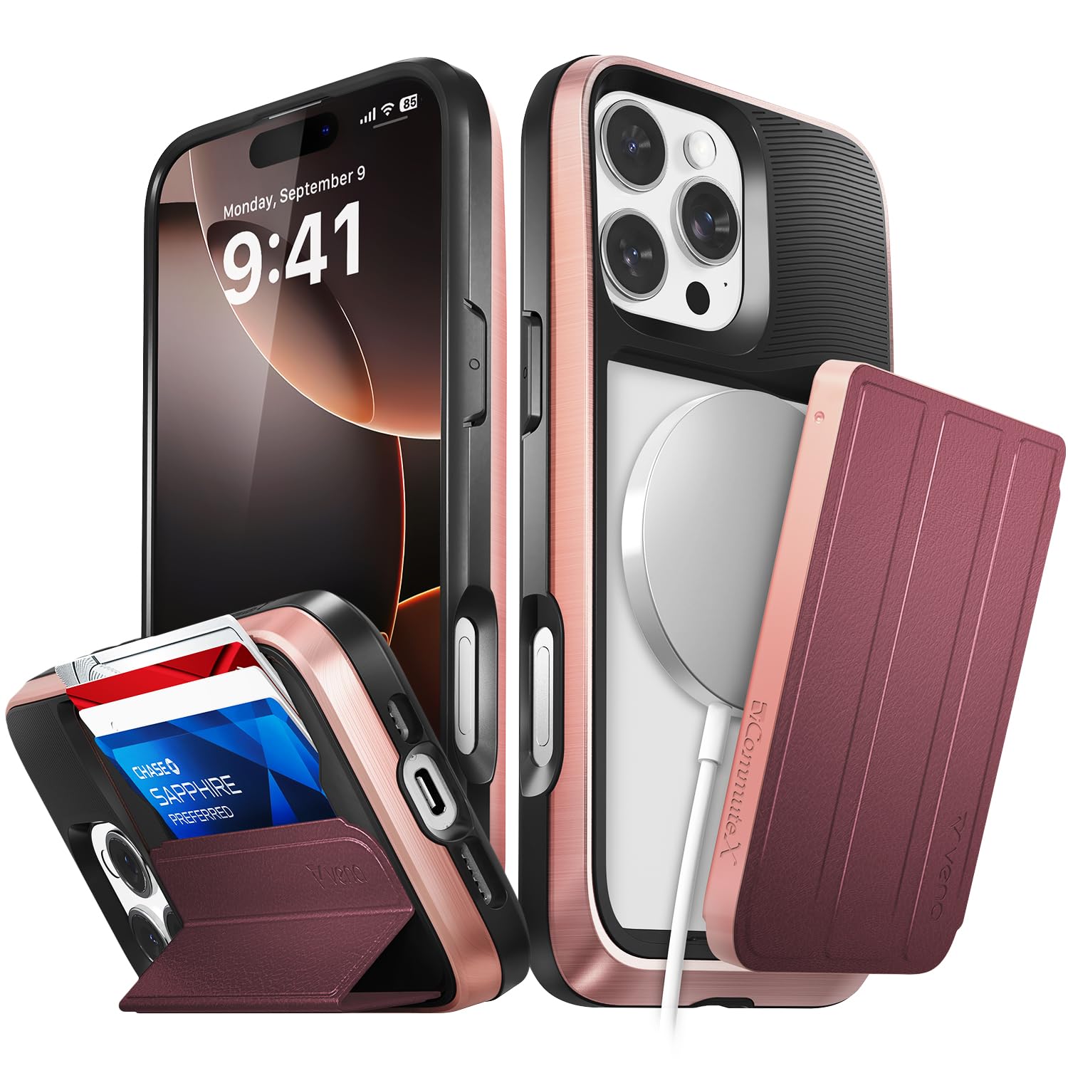 ♡BOTTGA VENETA iPhone16 promaxケース♡ ボッテガ ヴェネタ iphone16ケース iphone16pro/16promaxケース