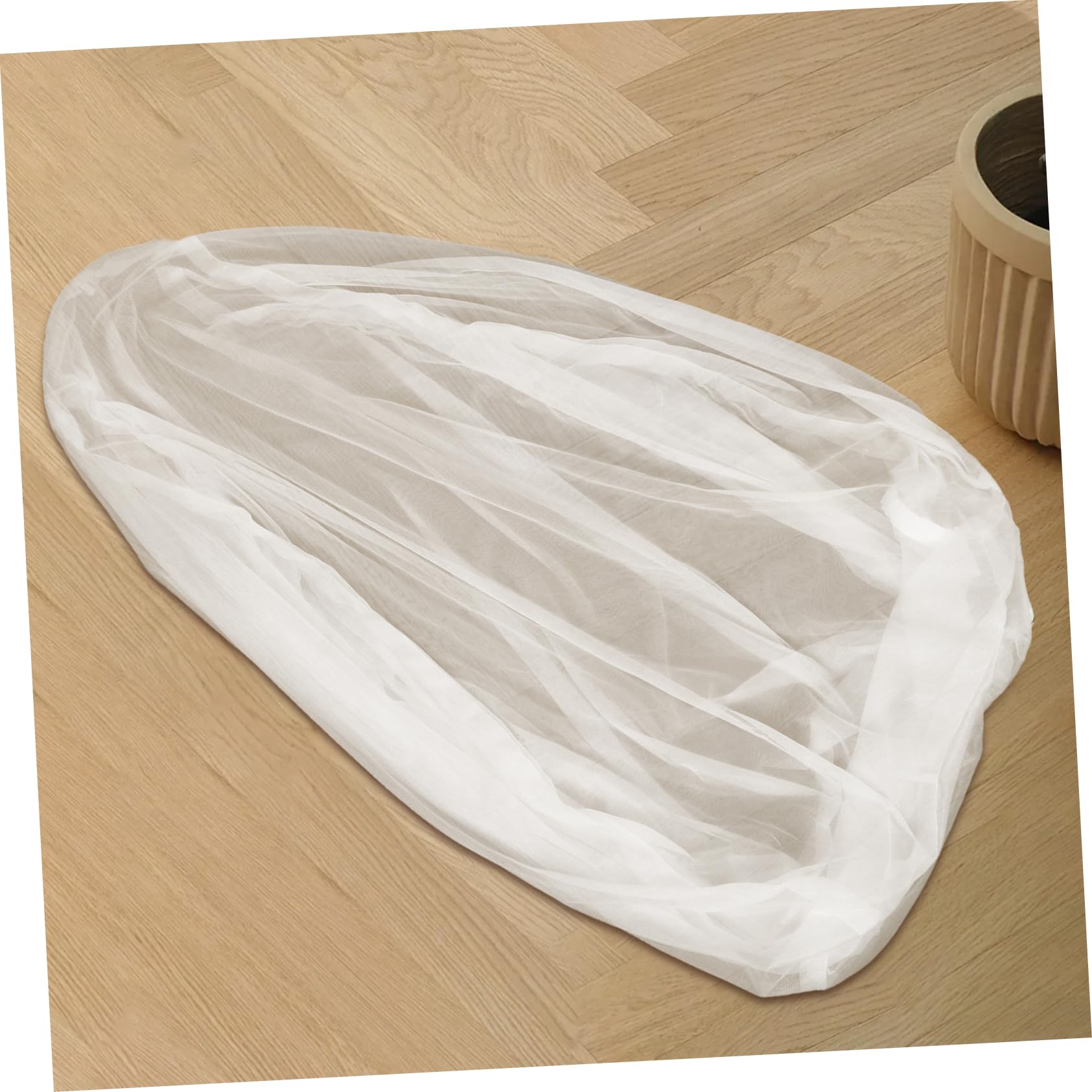 BESTYASH Sitzsack Bezug aus Weichem Netzstoff Sanft zur Haut und Reißfest als Ersatzhülle für Lazy Sofa oder Bequeme Sofas ohne Füllung