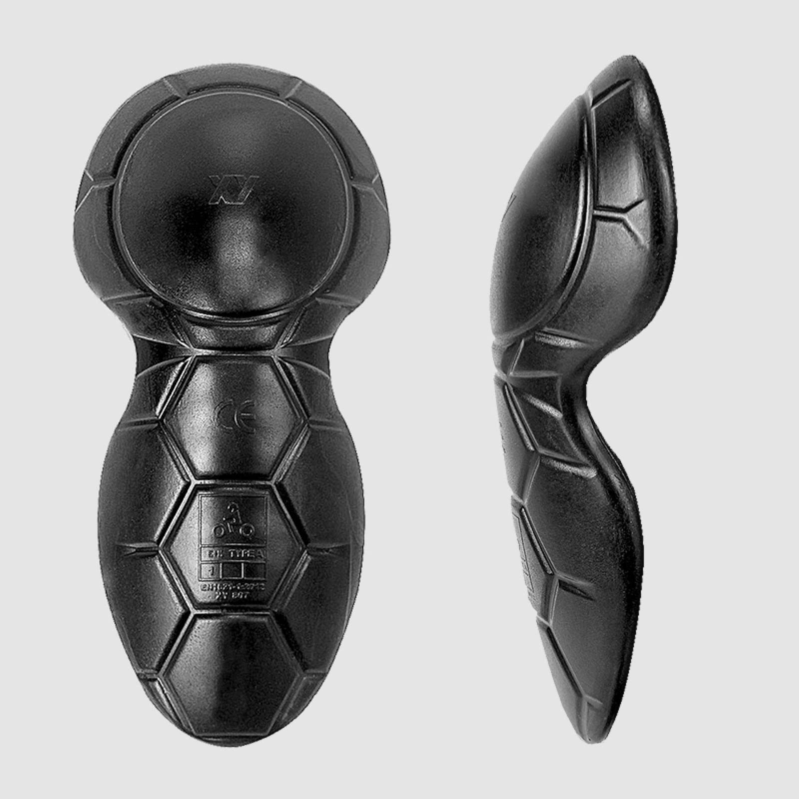 Moto Protettivo Giacca Pantaloni Inserti Imbottiture Spalla Ginocchio Gomito Ginocchio Ginocchio Ginocchio Protector Rider