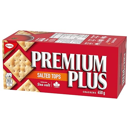 Miniatura 12 de Christie Premium Plus - Galletas saladas, 15.87 oz15.9 onzas, (importadas de Canadá)