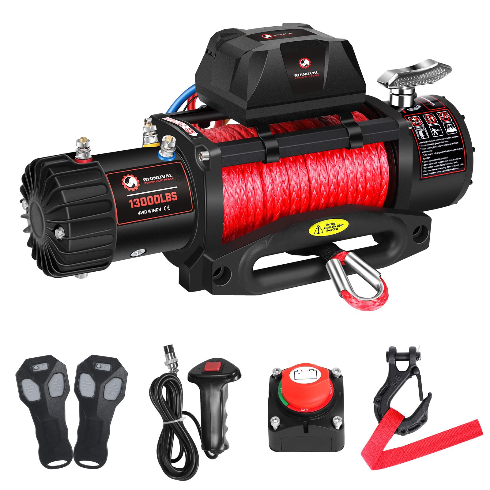 Tips for Recovering a Vehicle With a Low Clearance Using a Winch Safely