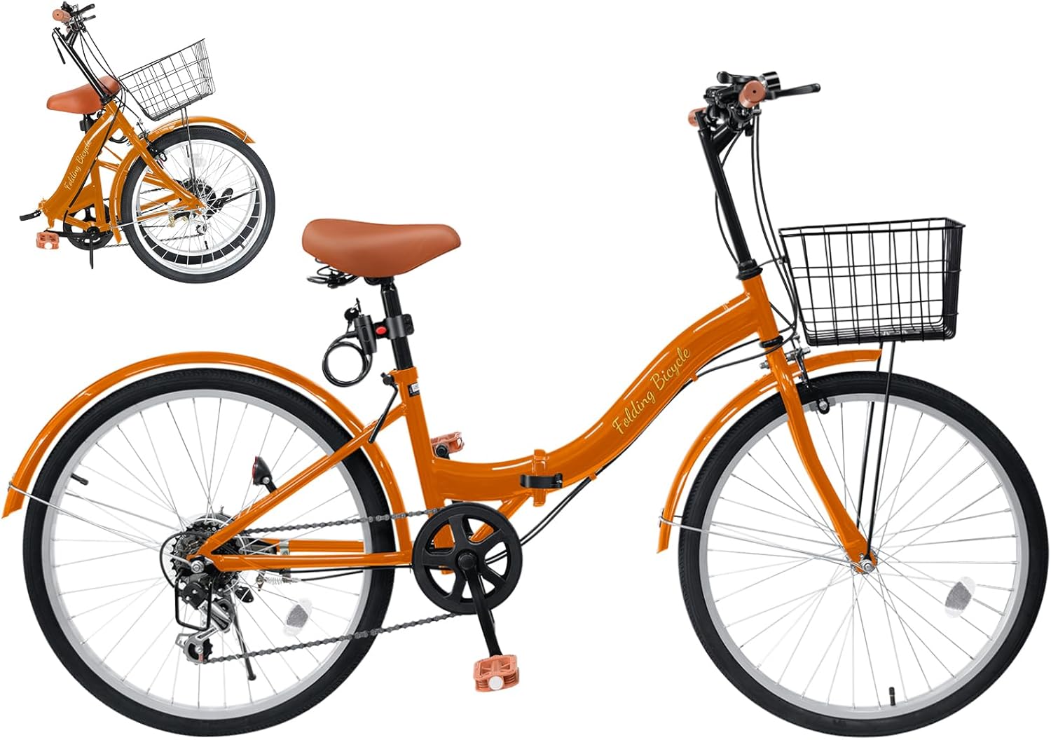 PROVROS プロブロス 折りたたみ自転車 P-206 20インチ 6段ギア