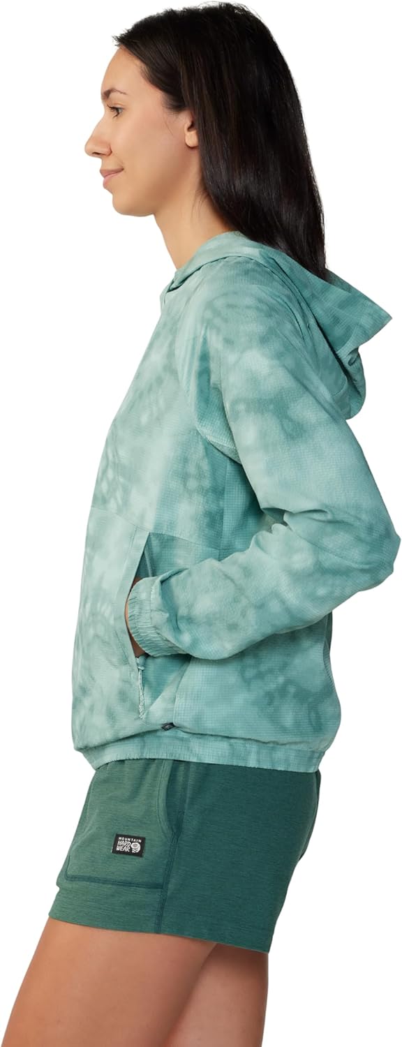 Mountain Hardwear Women's Sunshadow Long Sleeve Hoody - Image 3
