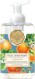 Michel Design Works L`Orange mydło piankowe 530 ml