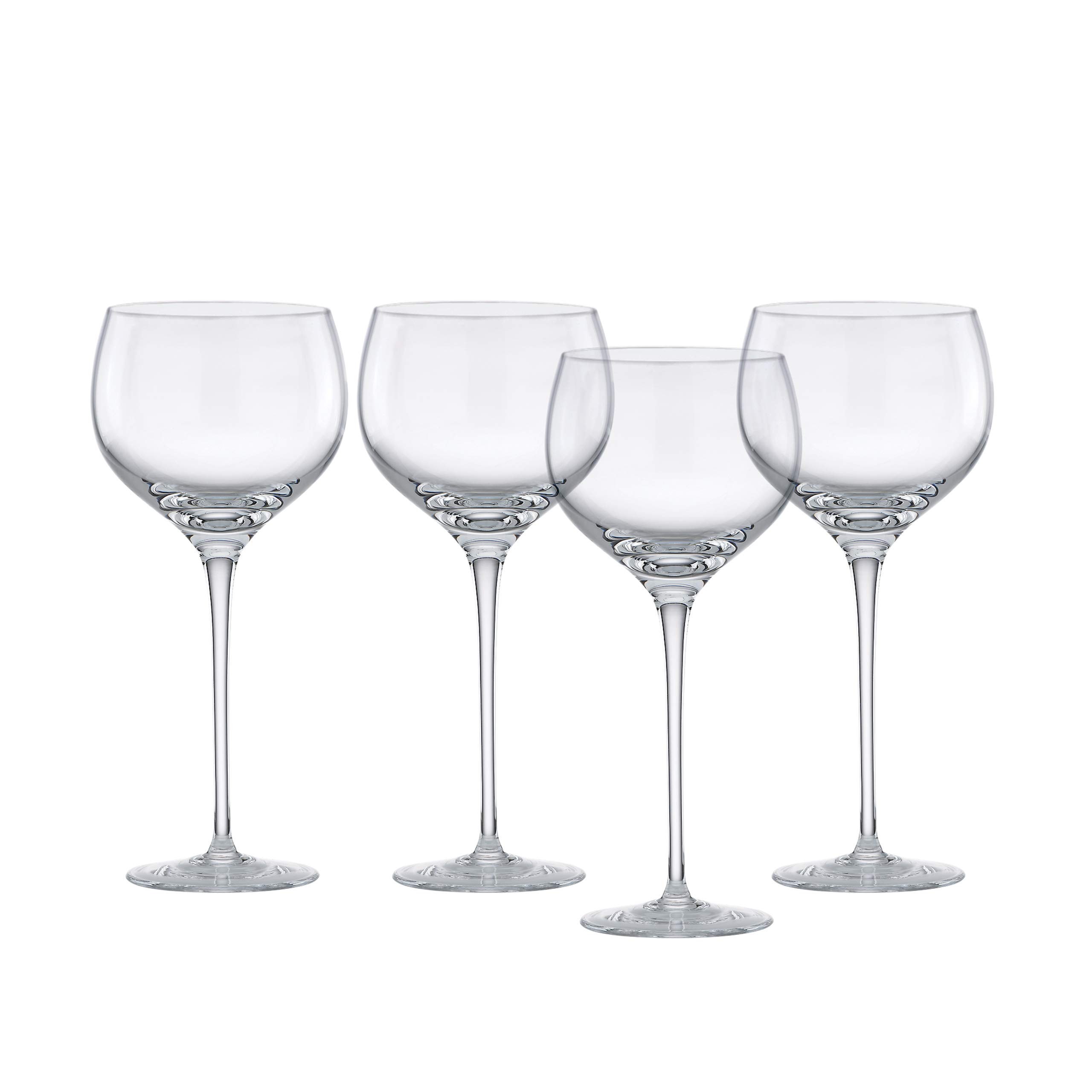 Cáliz Lenox Solitare multicolor de vidrio para mesa de comedor