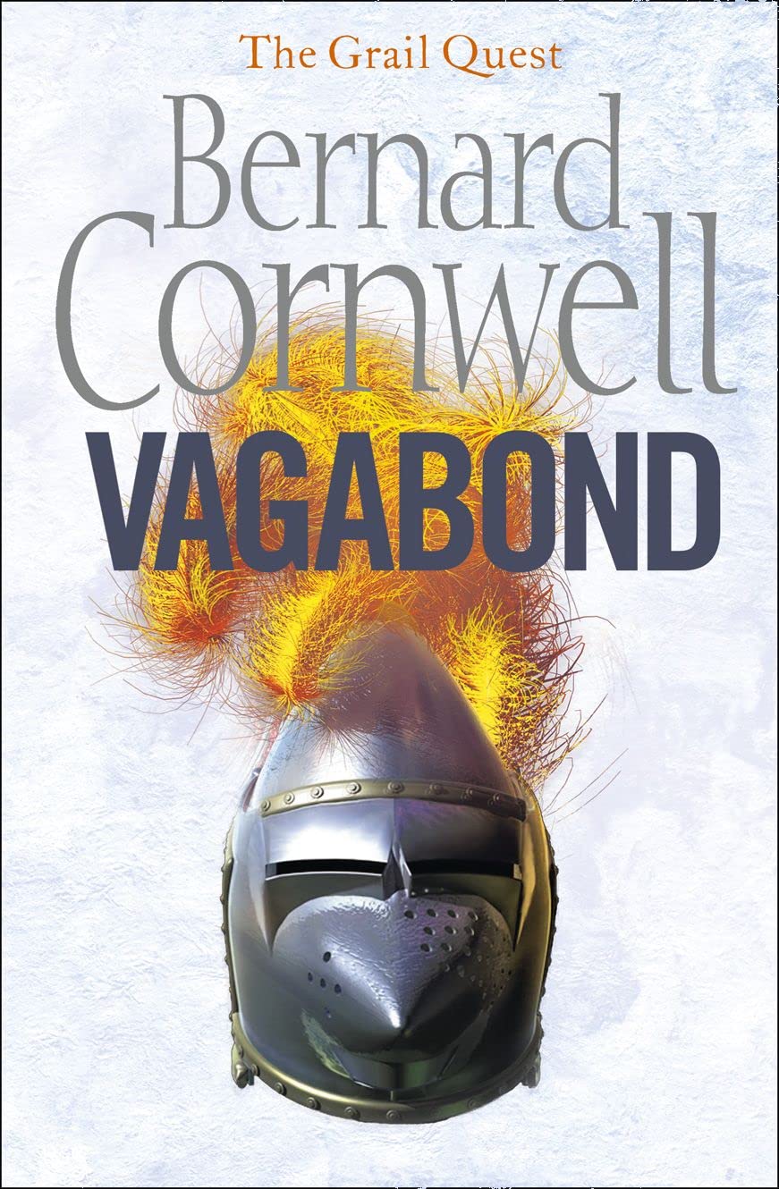 Vagabond (The Grail Quest, Book 2),Bernard Cornwell
