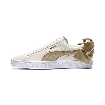 Amazon.co.jp: プーマ PUMA スウェード BOW バーシティ ハート