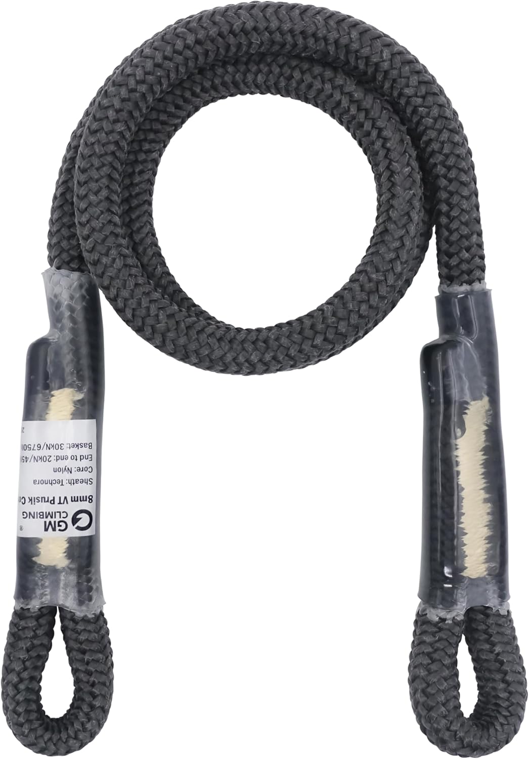 GM CLIMBING 8mm VT Prusik Hitch Cord