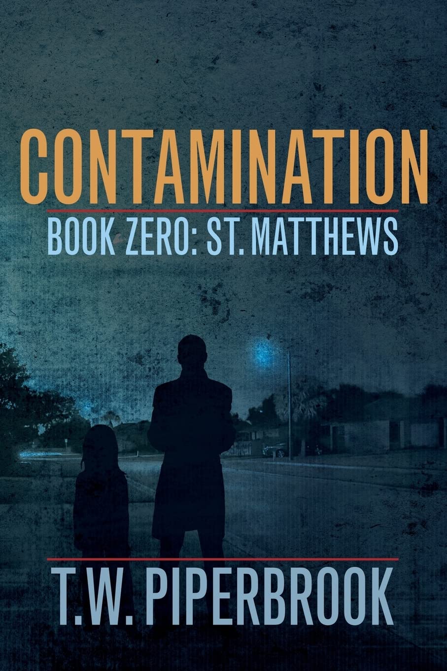 CONTAMINATION BOOK ZERO (Post-Apocalyptic Zombie Series)