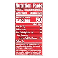 Vista 6 de Brach's Mini bañera de bastones de caramelo, 260