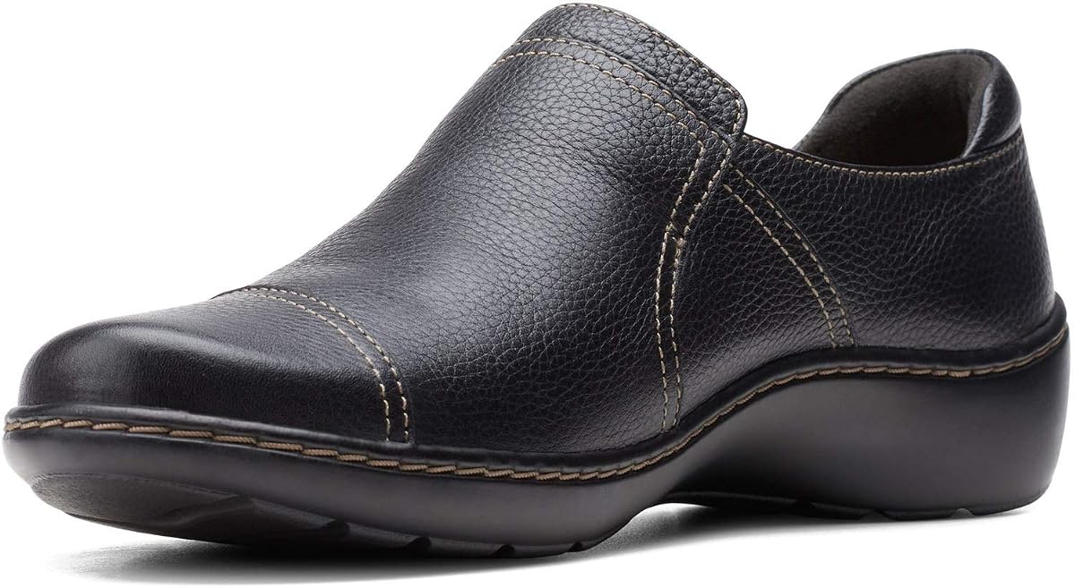 Clarks Cora Poppy, Mocasines para Mujer