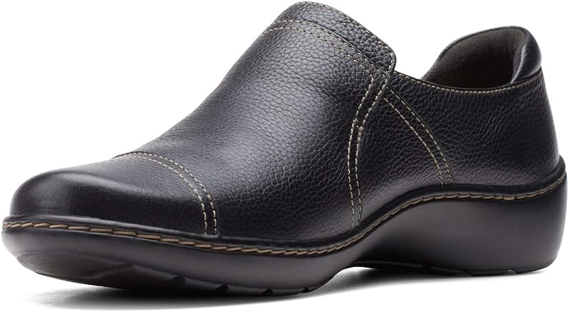 Clarks Cora Poppy, Mocasines para Mujer