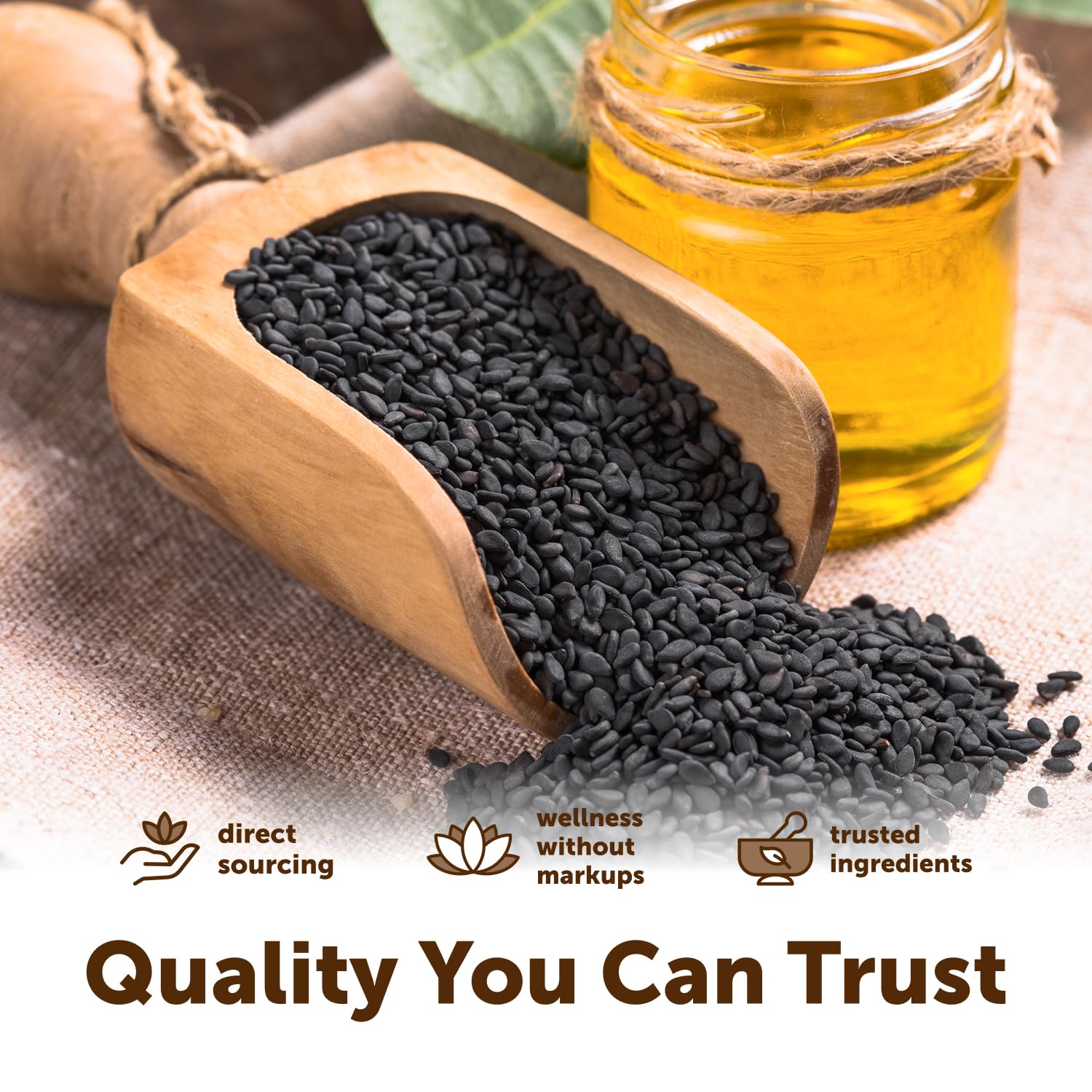 Micro Ingredients Black Seed Oil 3,000 mg Per Serving, 240 Softgels — Amazon image 6
