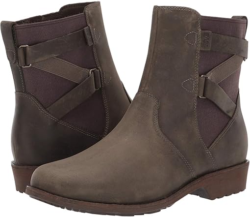 teva foxy ankle boots