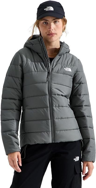 campera con capucha Aconcagua