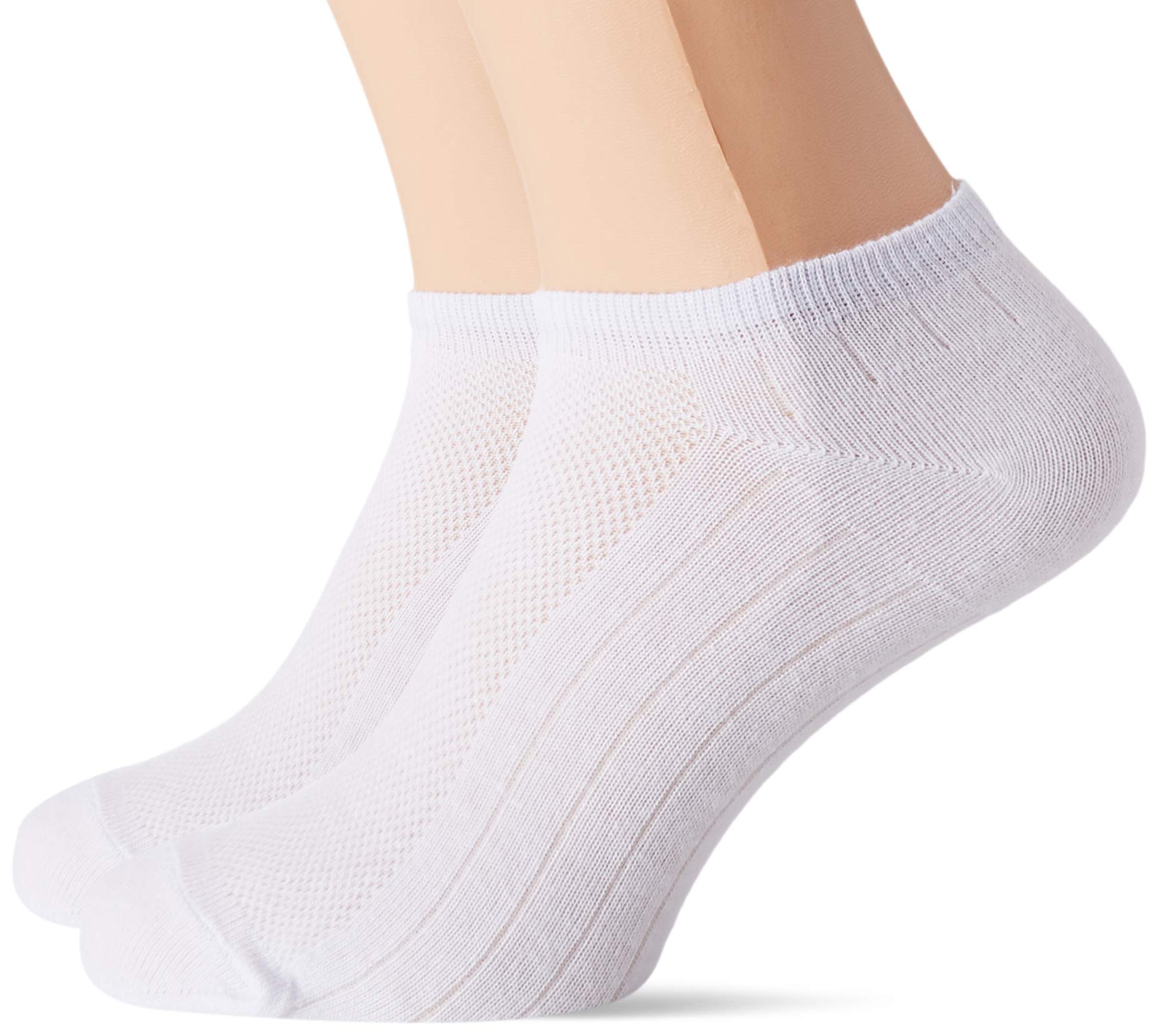 LevanteWomen's Calzino Unisex 2 Paia Casual Socks